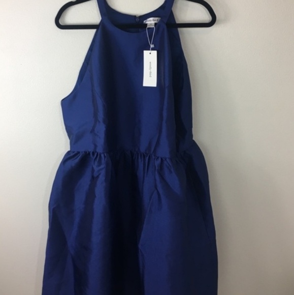 Wendy Bird Navy Blue dress - Picture 3 of 8